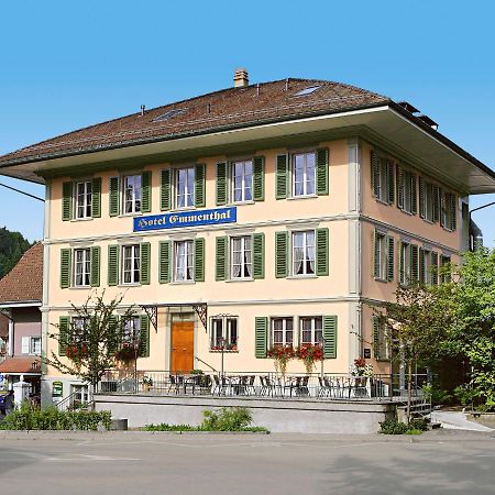 Hotel Emmental Langnau Exterior foto